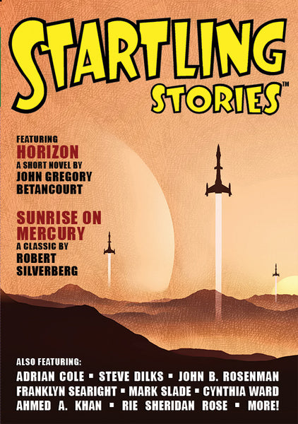 Startling Stories: 2021 Issue