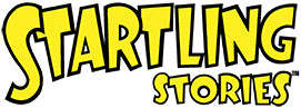 Welcome to the new Startling Stories web site!