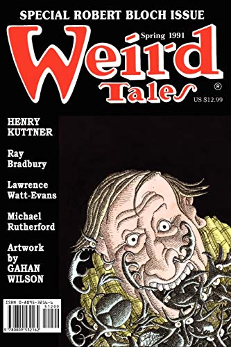 Weird Tales 300 (Spring 1991)