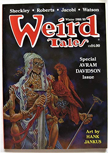 Weird Tales #293 Winter 1988/89