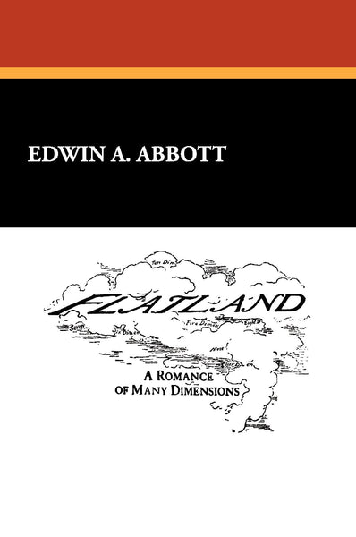 Flatland, by Edwin A. Abbott (paperback)