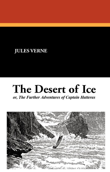 The Desert of Ice
