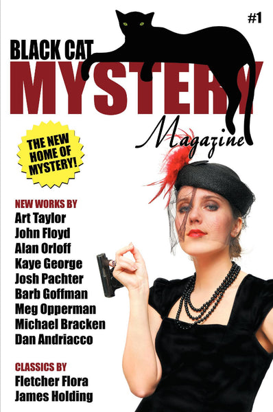 Black Cat Mystery Magazine #01 (paperback)