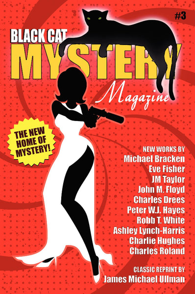 Black Cat Mystery Magazine #03 (paperback)