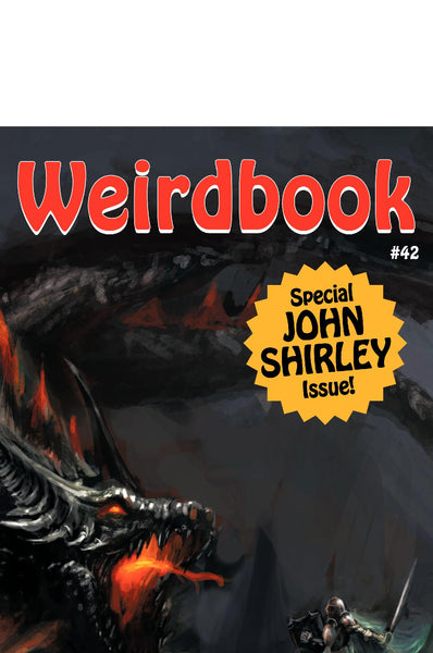 Weirdbook #42