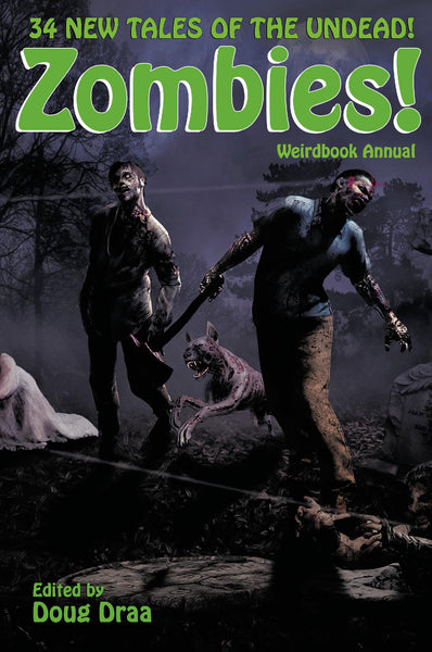 Weirdbook Annual: Zombies