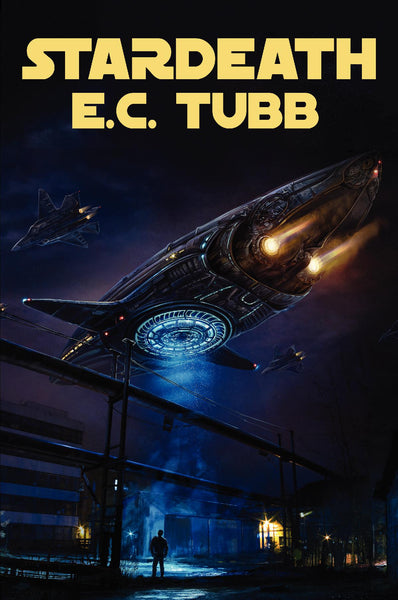 Stardeath, by E.C. Tubb (paperback)