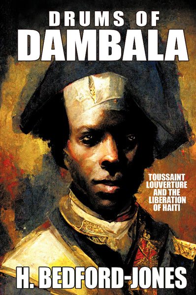 Drums of Dambala, by H. Bedford-Jones (hardcover)