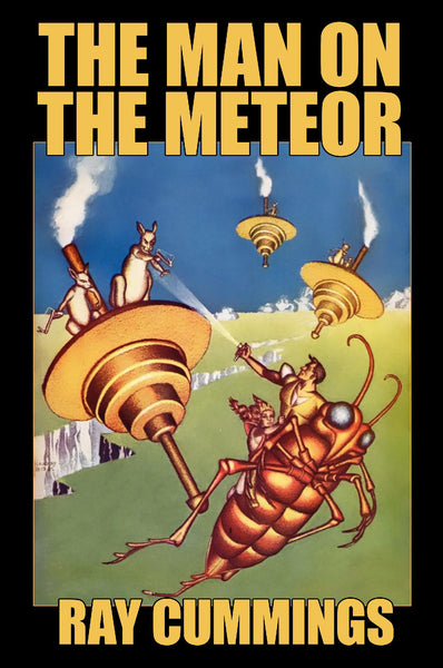 The Man on the Meteor